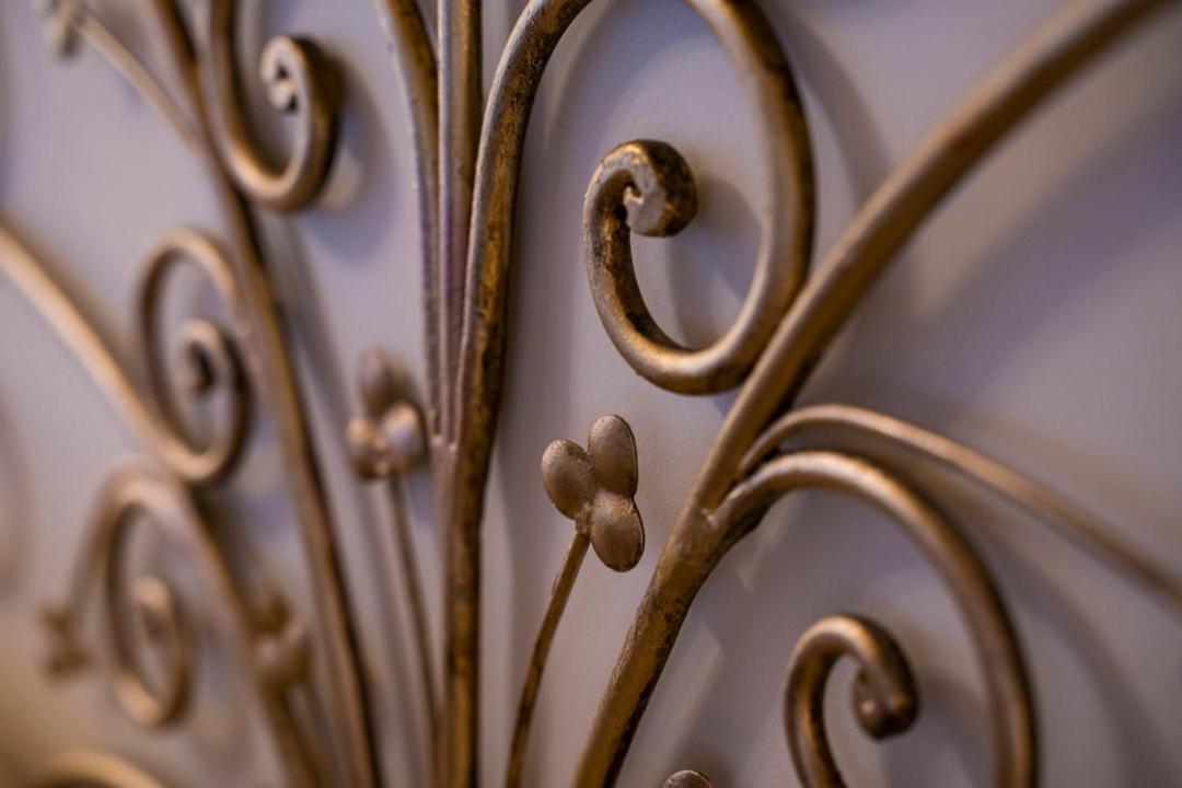 Palazzo Laureano - Dimora Storica Hotel Tricarico Ngoại thất bức ảnh