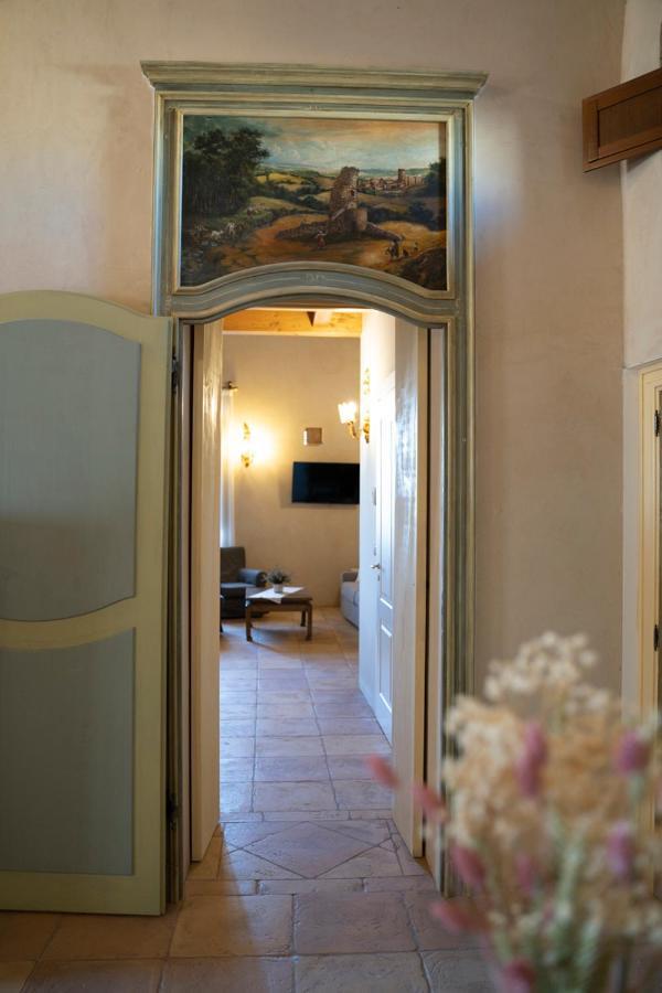 Palazzo Laureano - Dimora Storica Hotel Tricarico Ngoại thất bức ảnh