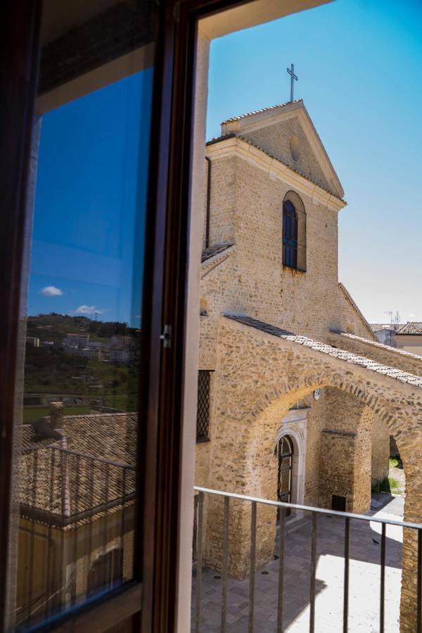 Palazzo Laureano - Dimora Storica Hotel Tricarico Ngoại thất bức ảnh